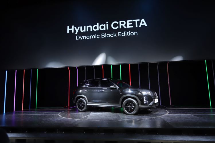 Hyundai CRETA Dynamic Black Edition