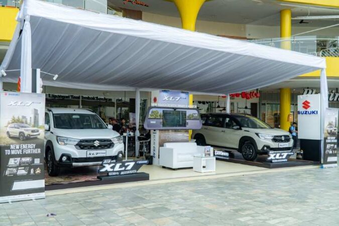 Suzuki Brand Activation XL7 Hybrid
