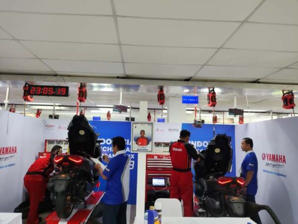 Indonesia Technician Grand Prix
