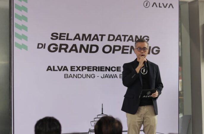 ALVA Experience Center Bandung