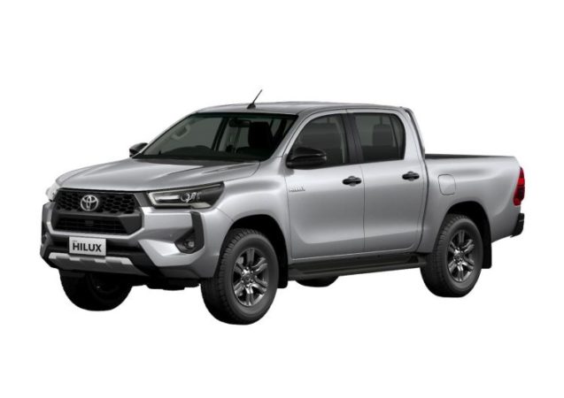 Hilux Double Cabin 4x4
