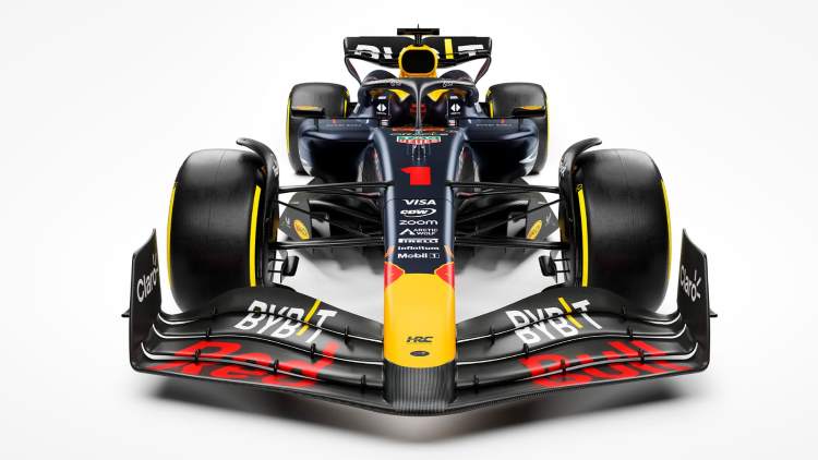 Red Bull Racing Honda F1